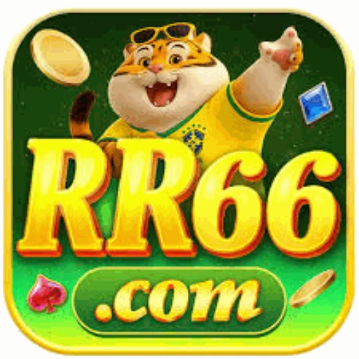 RR66: A Revolução que Acontece Agora! Logo